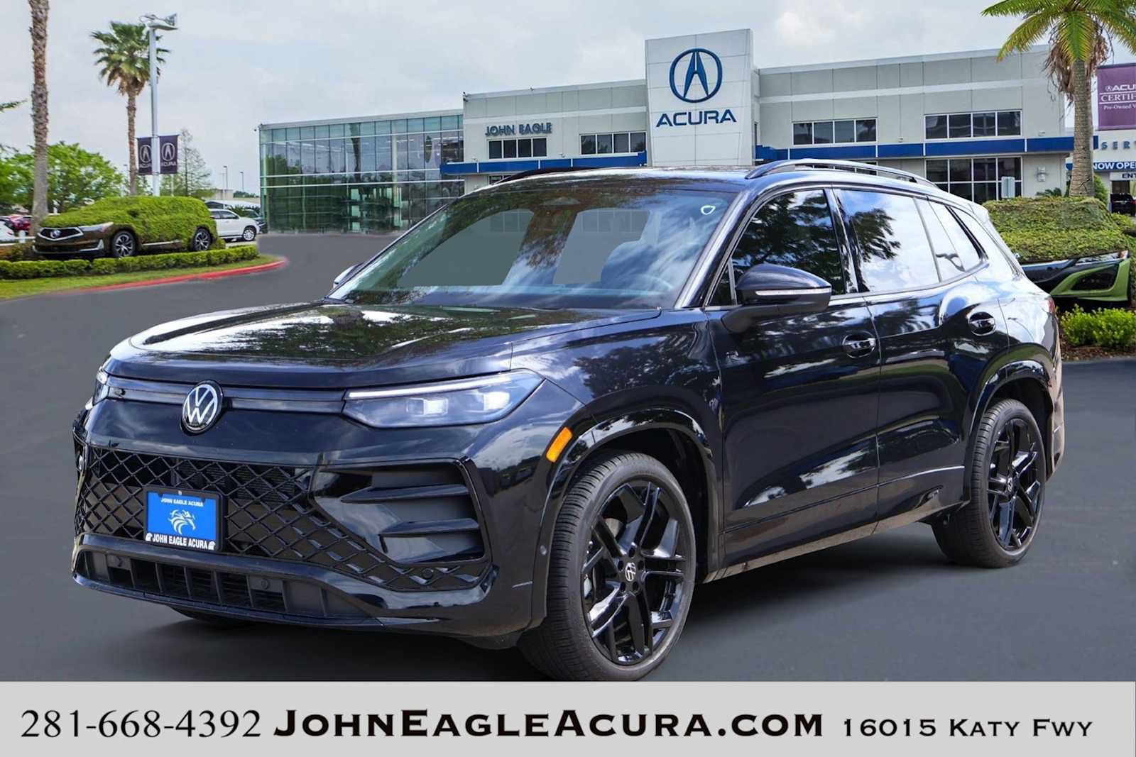 Used 2026 Volkswagen Tiguan SE R-Line