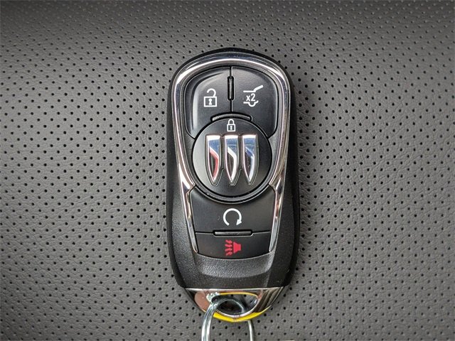 New 2026 Buick Envista Avenir image 37