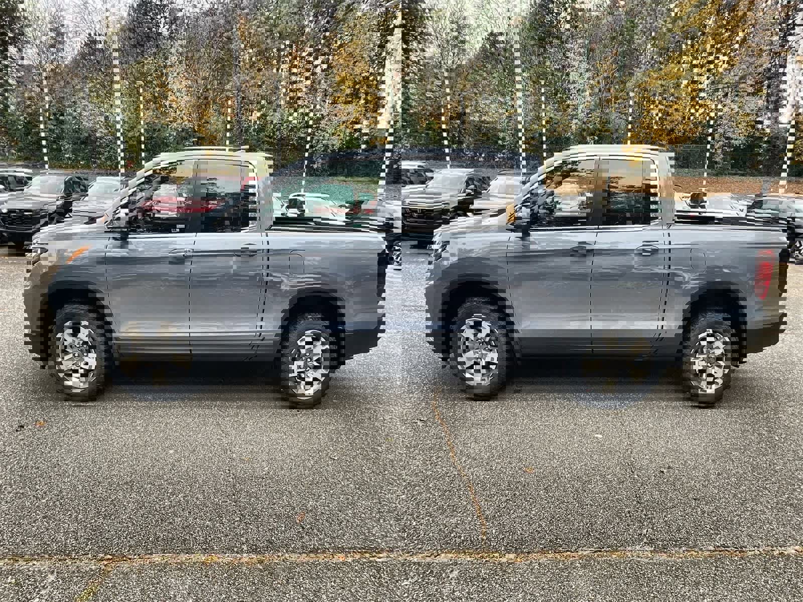 New 2026 Honda Ridgeline RTL image 2