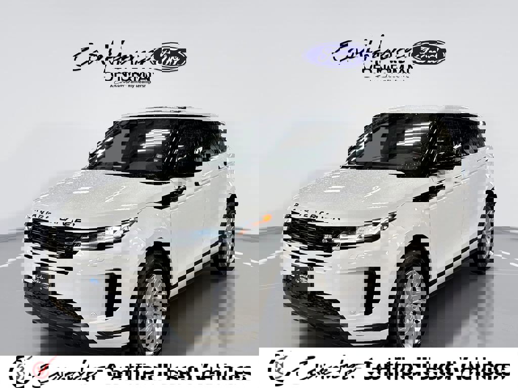 Used 2024 Land Rover Range Rover Evoque S image 1