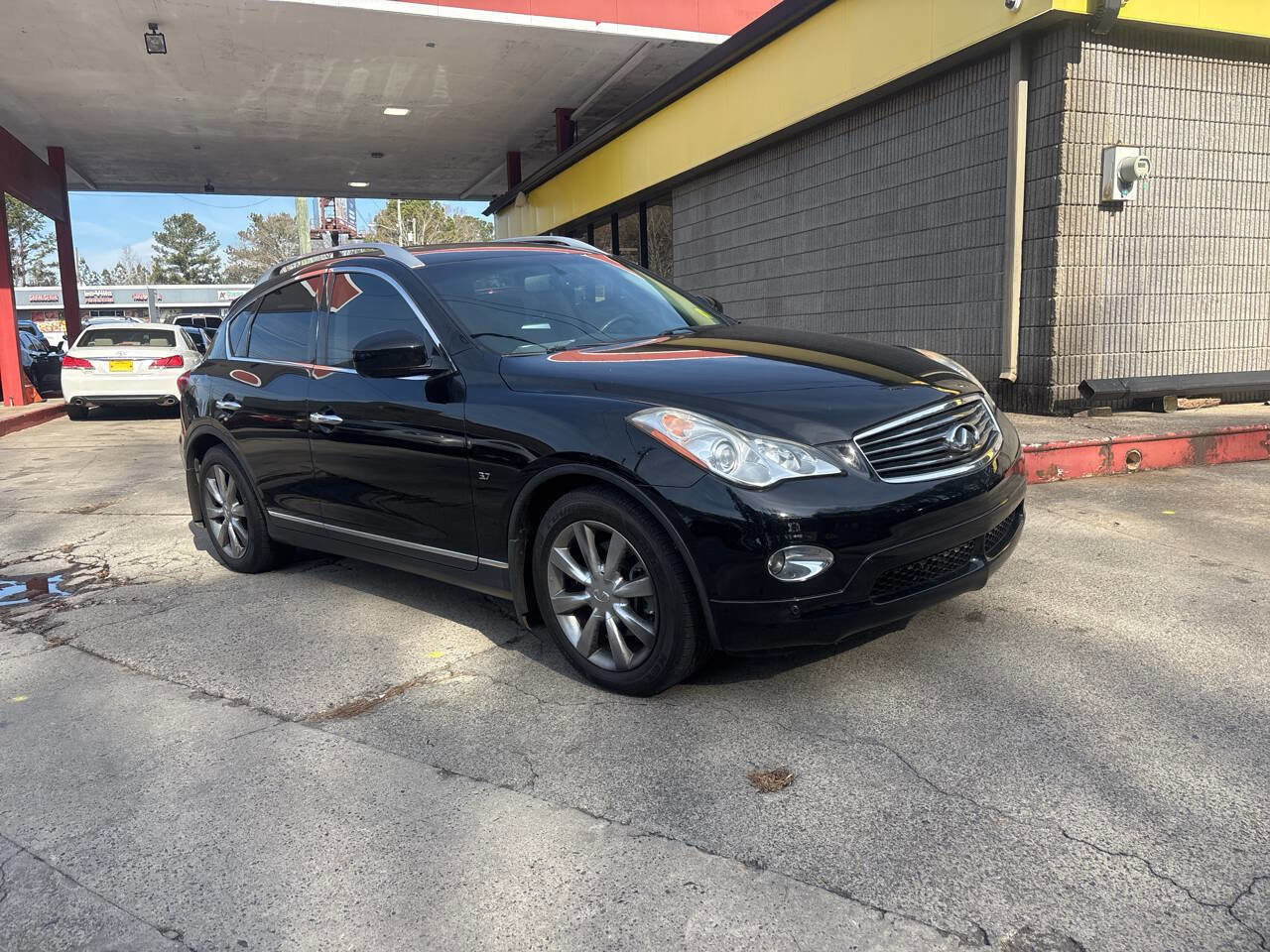 Used 2015 INFINITI QX50 Journey w/ Premium Package image 5