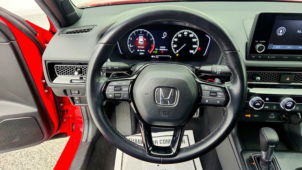 Used 2024 Honda Civic Sport image 12