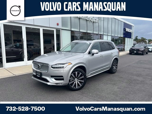 Certified 2025 Volvo XC90 B6 Plus