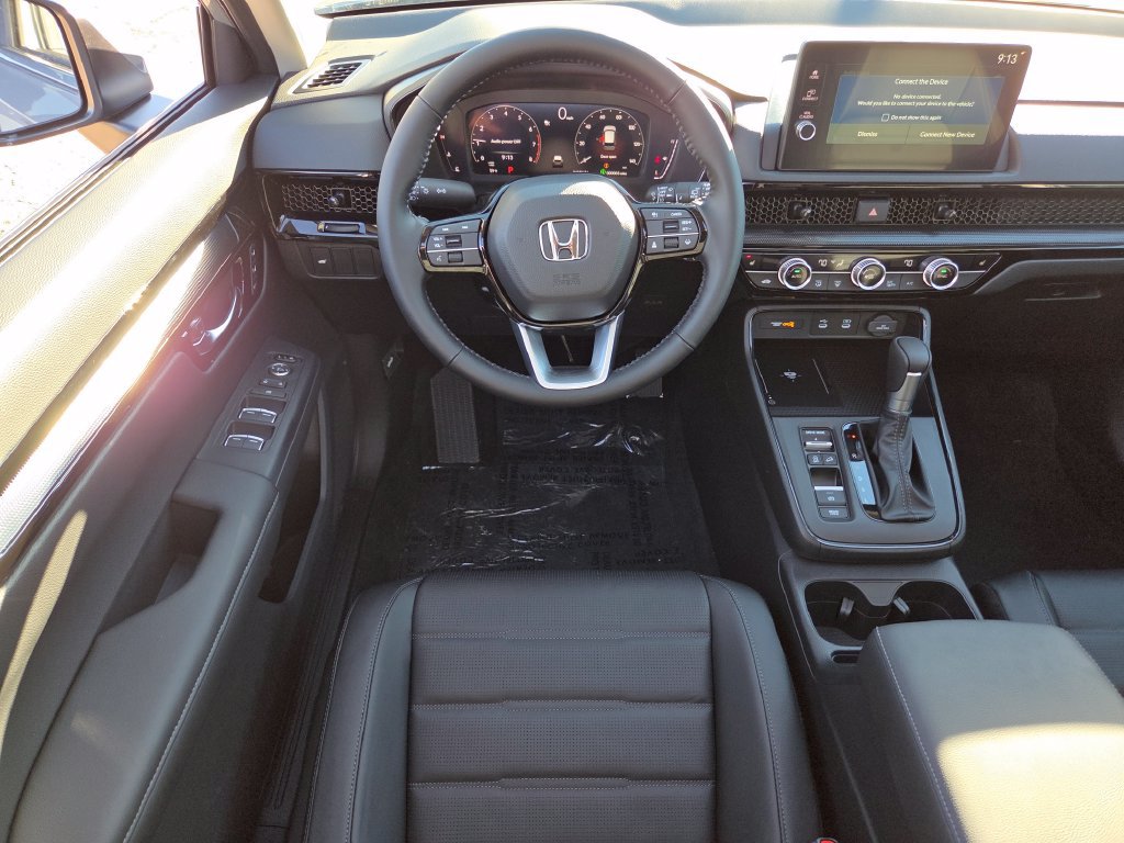 New 2027 Honda CR-V EX-L image 30