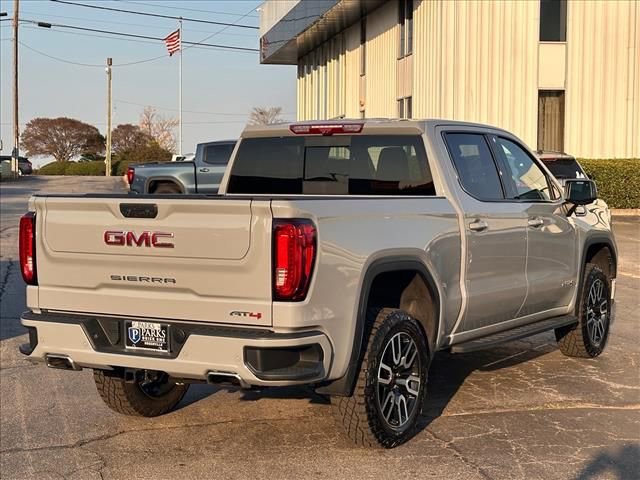 Certified 2024 GMC Sierra 1500 AT4 w/ Technology Package image 11