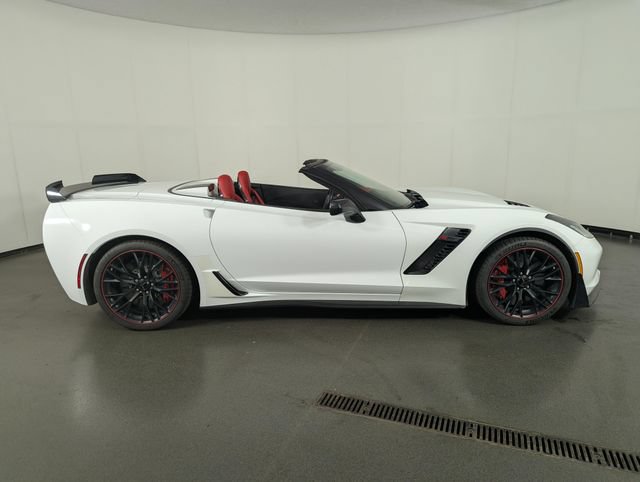 Used 2017 Chevrolet Corvette Z06 RWD image 10