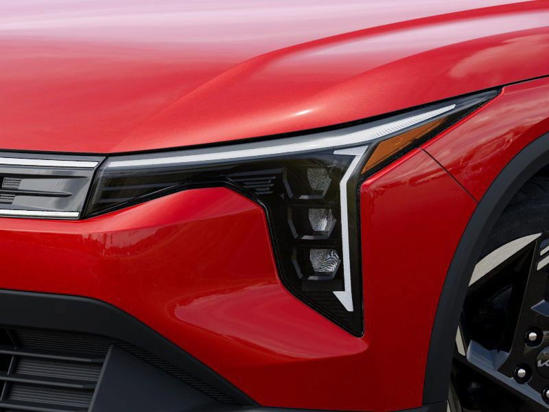 New 2025 Kia K4 EX image 10