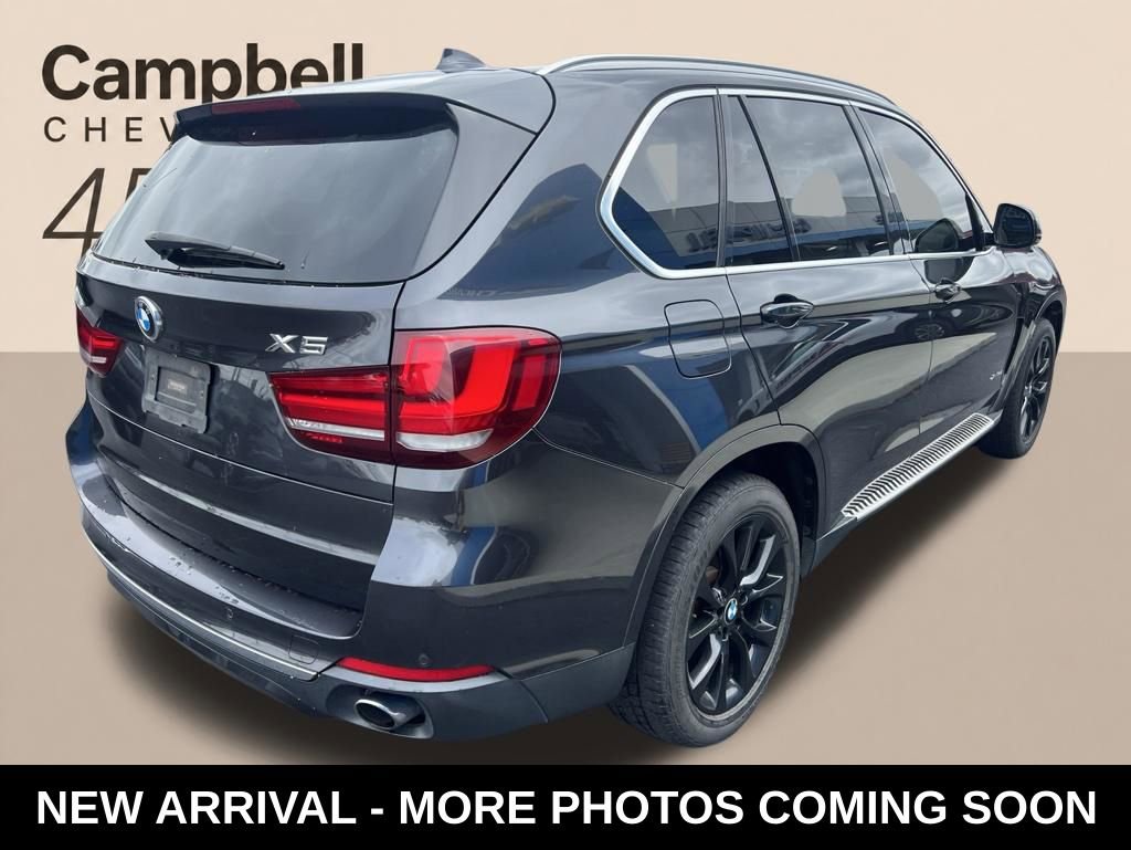 Used 2015 BMW X5 xDrive35i AWD/4WD image 5
