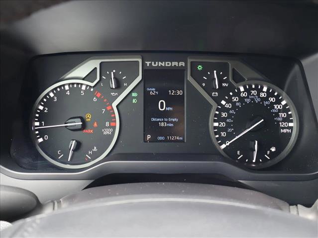 Used 2025 Toyota Tundra SR5 w/ TRD Off-Road Package AWD/4WD image 15