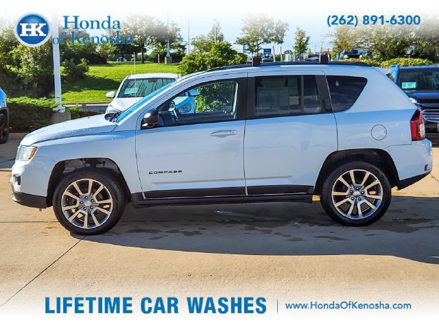 Used 2016 Jeep Compass Sport w/ Power Value Group AWD/4WD image 8