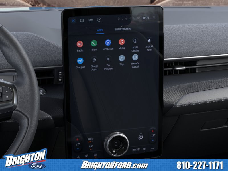 New 2026 Ford Mustang Mach-E Select w/ Comfort Package Lite AWD/4WD image 14