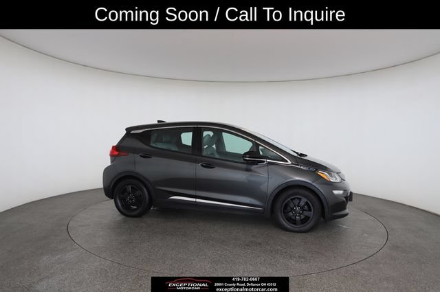 Used 2017 Chevrolet Bolt LT FWD image 24