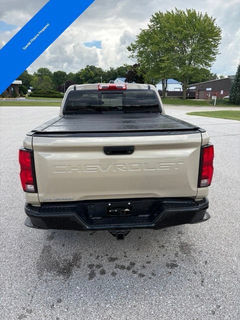 Used 2023 Chevrolet Colorado Z71 w/ Z71 Convenience Package 2 AWD/4WD image 5