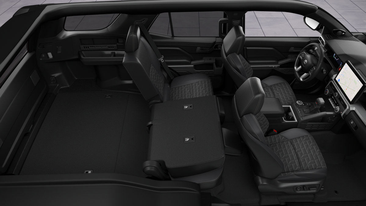 New 2026 Toyota 4Runner 4WD image 5