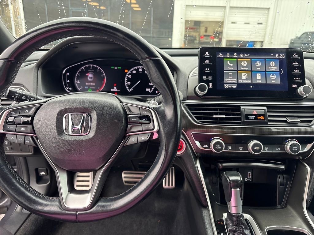 Used 2020 Honda Accord Sport image 22