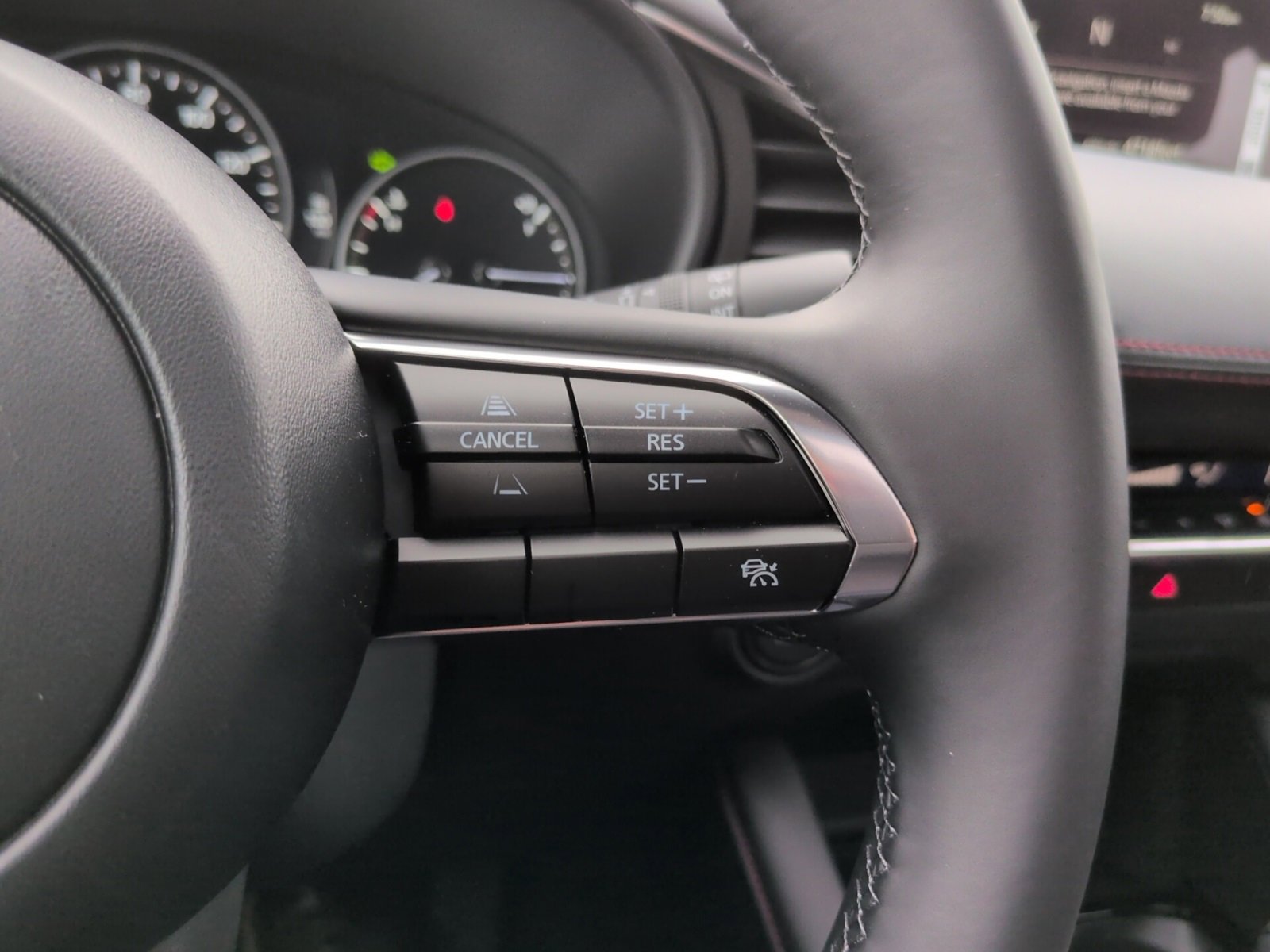 New 2026 MAZDA MAZDA3 Carbon image 23