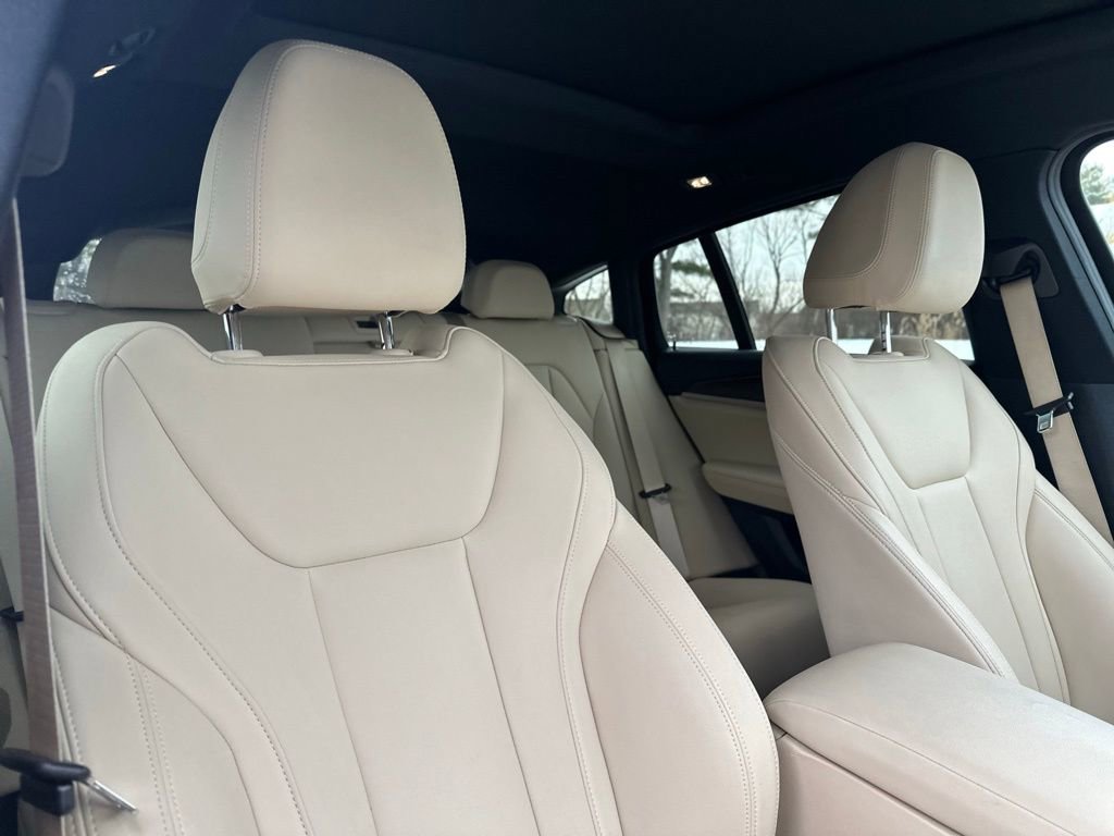 Used 2021 BMW X4 xDrive30i w/ Premium Package image 27