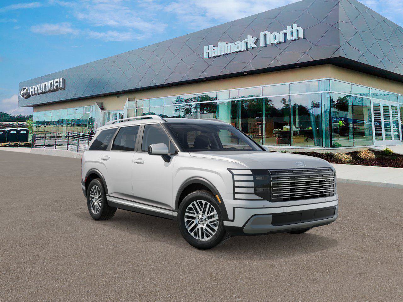 New 2026 Hyundai Palisade SEL FWD video 2