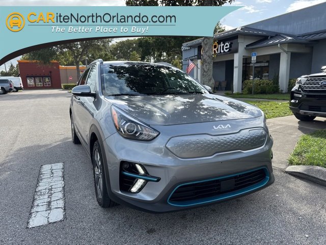 Used 2022 Kia Niro EX w/ Cold Weather Package