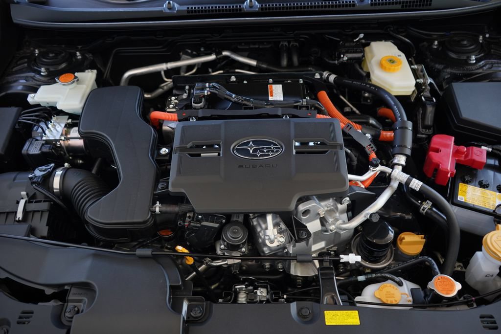 New 2026 Subaru Crosstrek 2.5i Sport AWD/4WD image 12