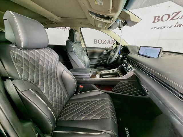 Used 2024 Genesis GV80 3.5T w/ Prestige Package AWD/4WD image 35