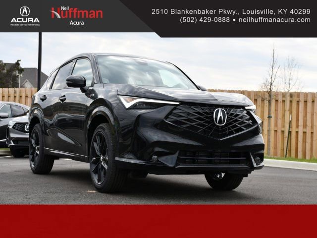 New 2026 Acura ADX A-Spec AWD/4WD image 1
