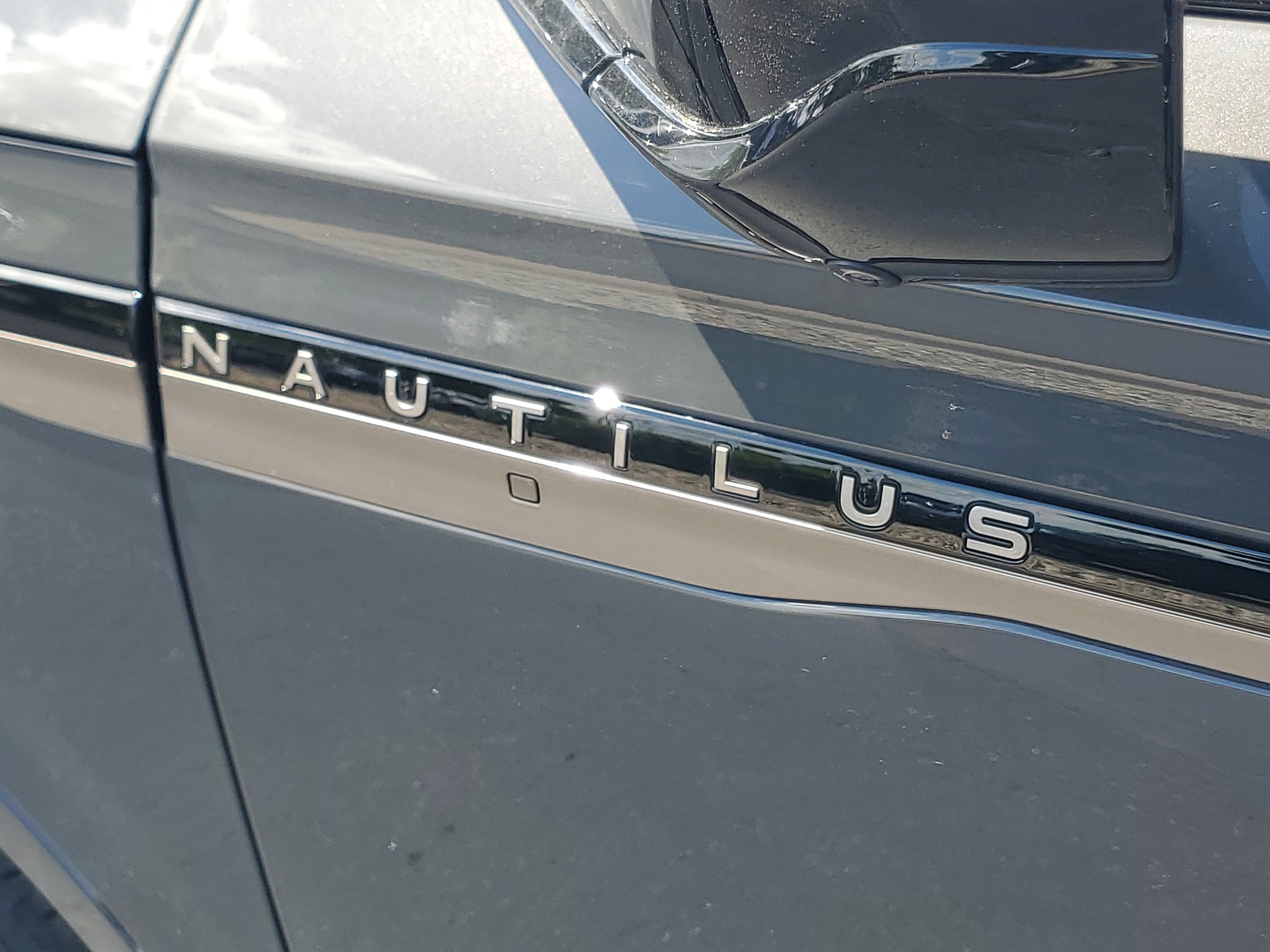 New 2026 Lincoln Nautilus Black Label AWD/4WD image 7