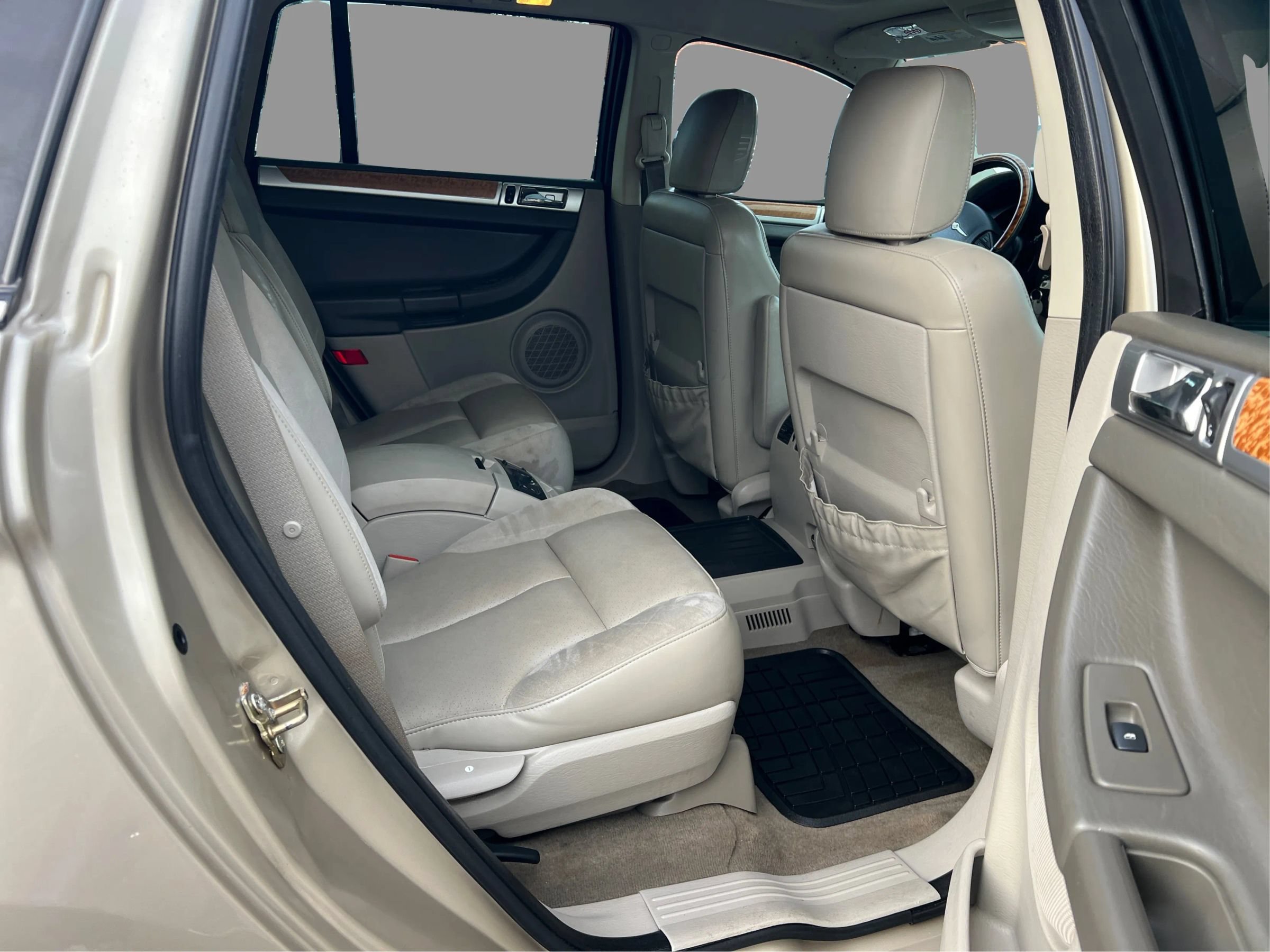 Used 2007 Chrysler Pacifica Limited AWD/4WD image 27