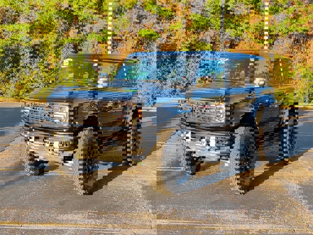 Used 2024 Ford Bronco Raptor image 7