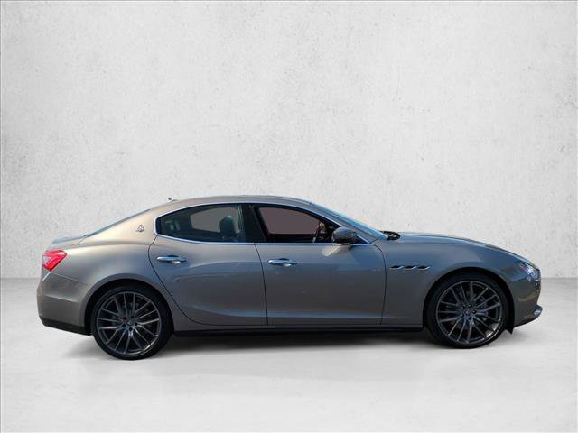 Used 2017 Maserati Ghibli image 4