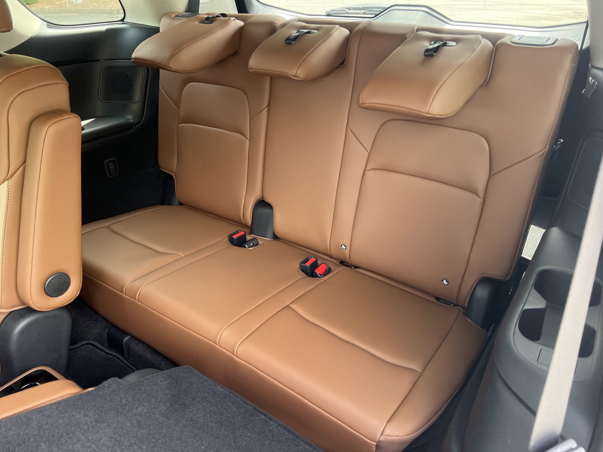 New 2026 Nissan Pathfinder Platinum AWD/4WD image 20