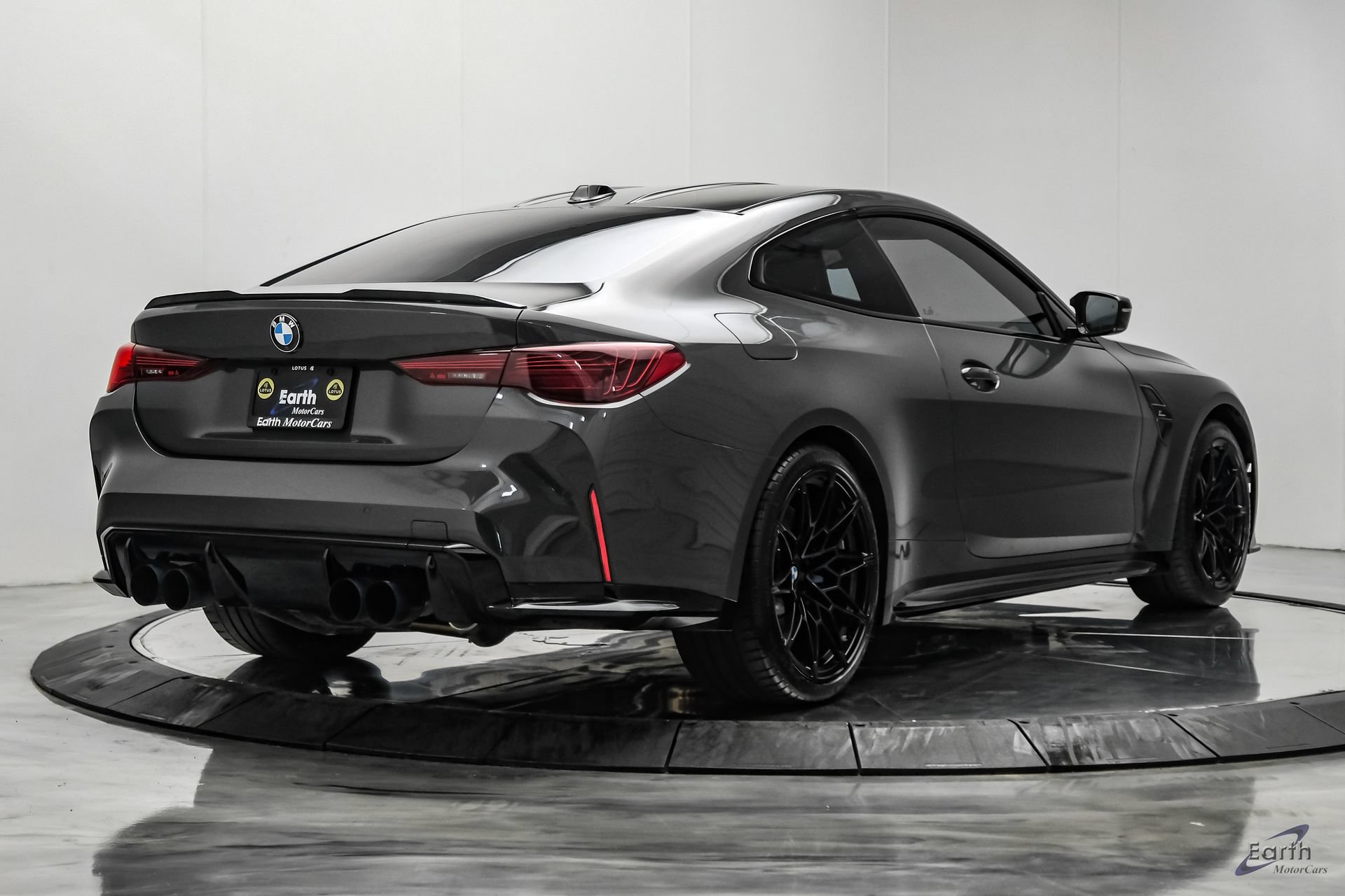 Used 2025 BMW M4 xDrive Competition w/ Executive Package AWD/4WD image 16