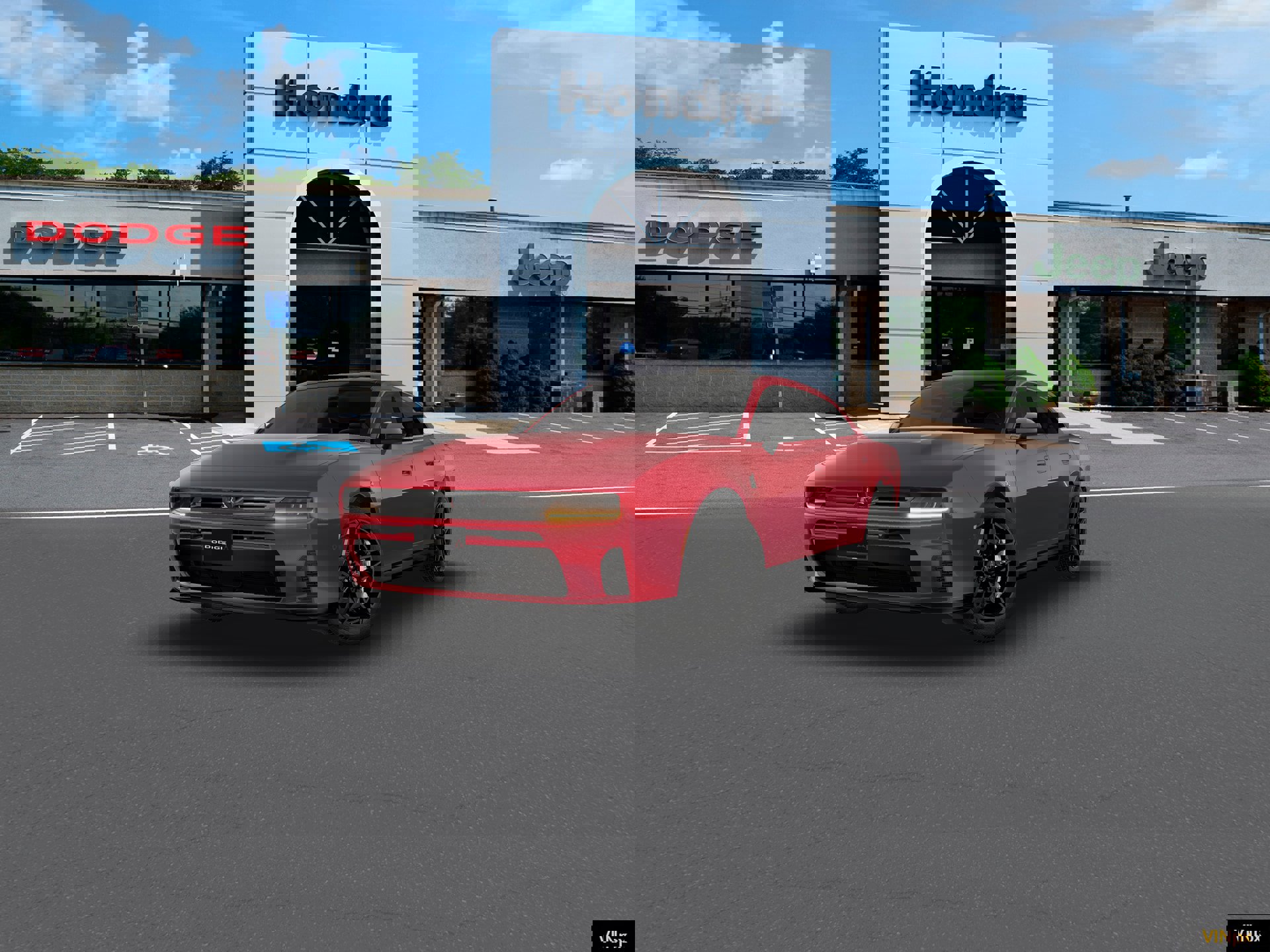 New 2026 Dodge Charger Scat Pack