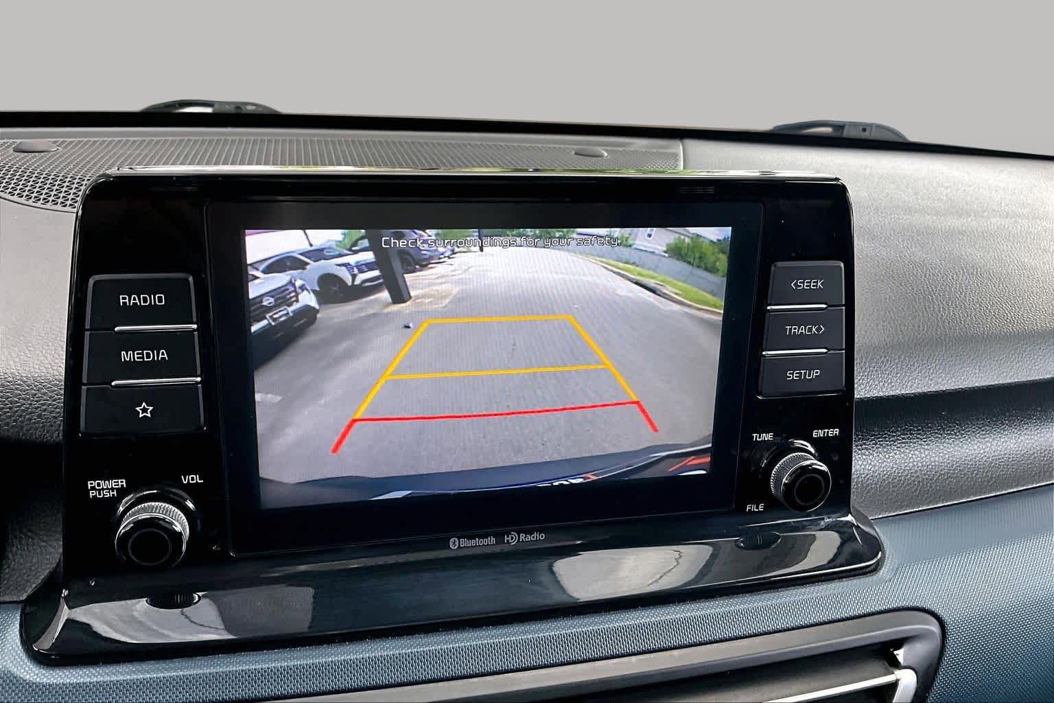 Used 2021 Kia Seltos S FWD image 26