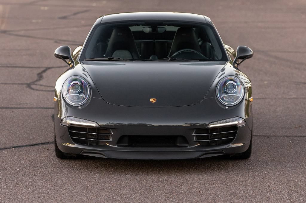 Used 2014 Porsche 911 50th Anniversary Edition RWD image 13