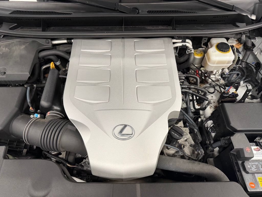 Used 2017 Lexus GX 460 AWD/4WD image 9