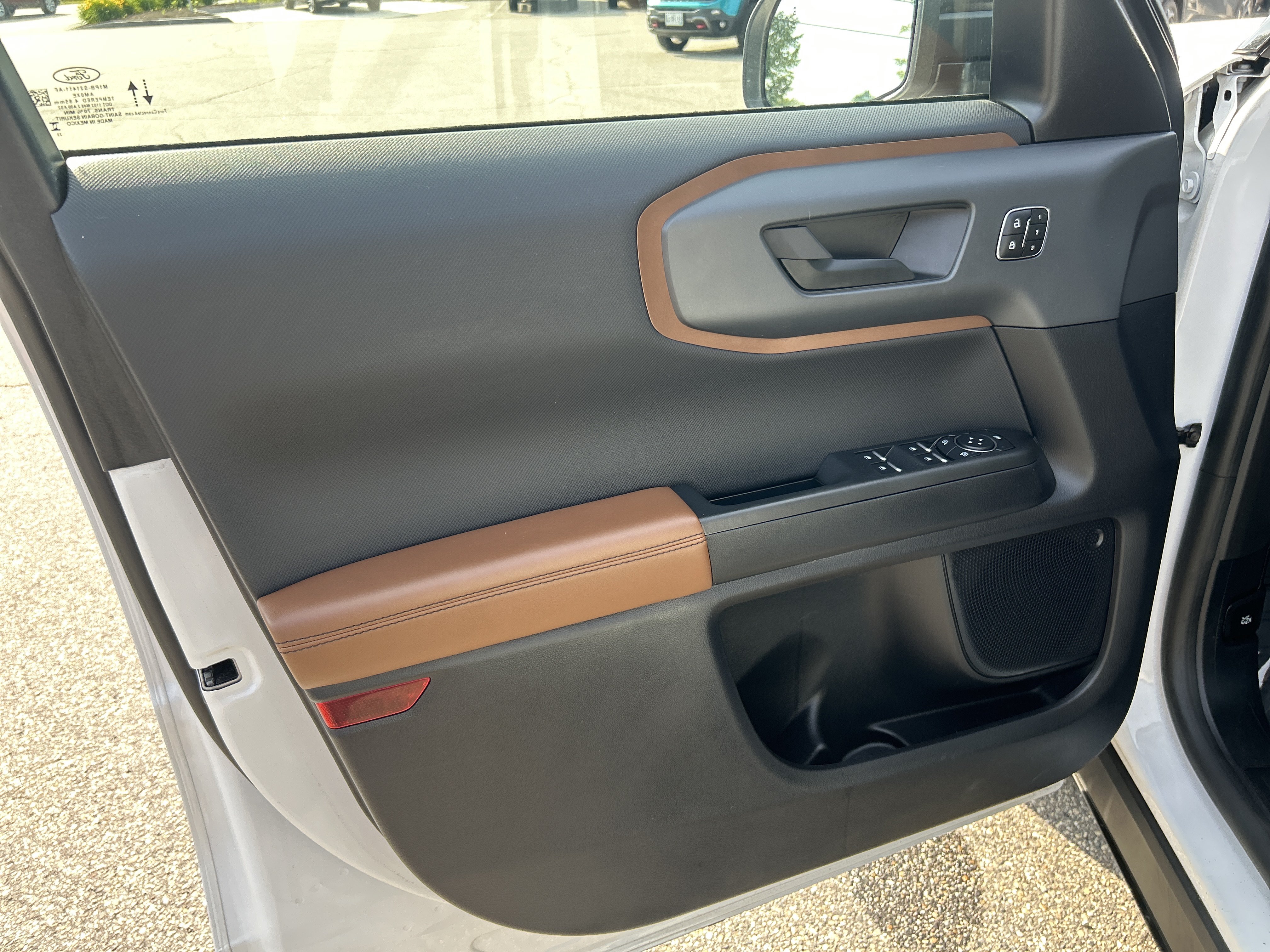 Used 2023 Ford Bronco Sport Outer Banks AWD/4WD image 15