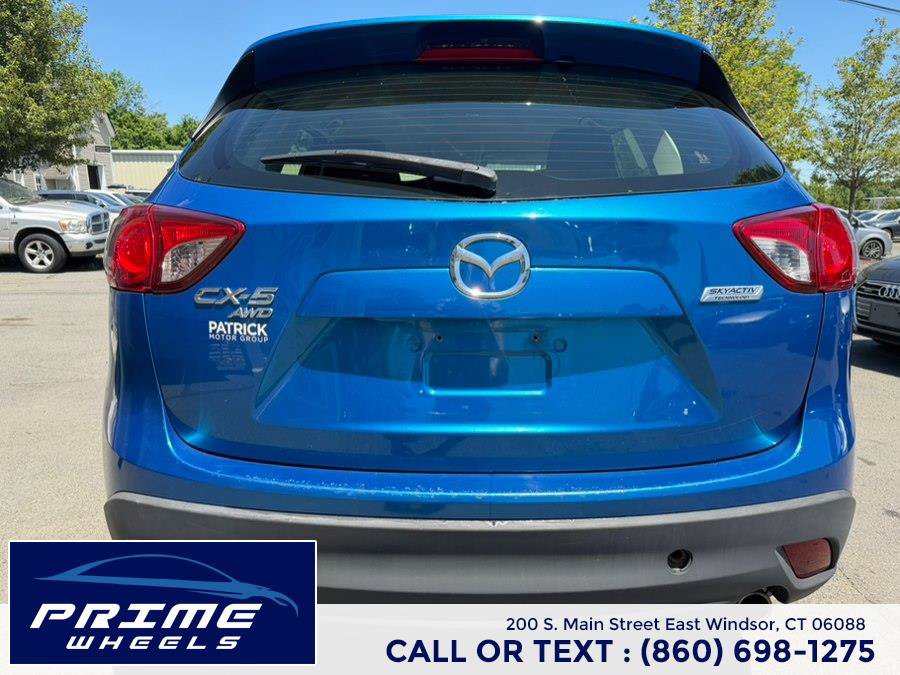 Used 2014 MAZDA CX-5 Sport AWD/4WD image 6