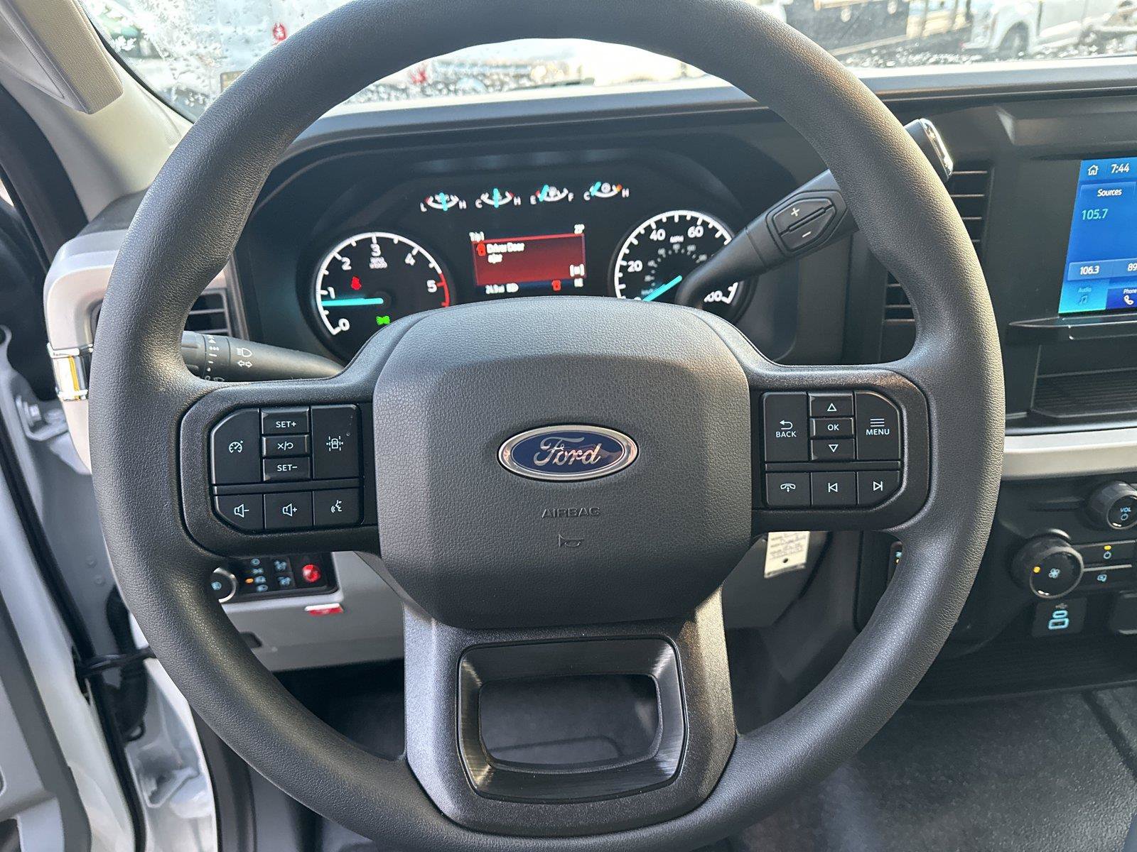 New 2025 Ford F350 XL w/ XL Chrome Package AWD/4WD image 29