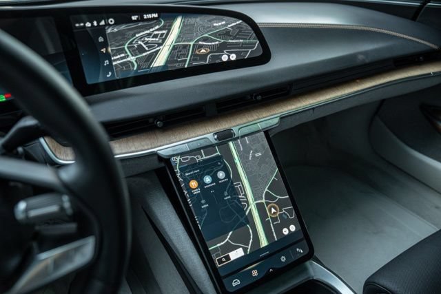 Used 2023 Lucid Air Touring AWD/4WD image 37