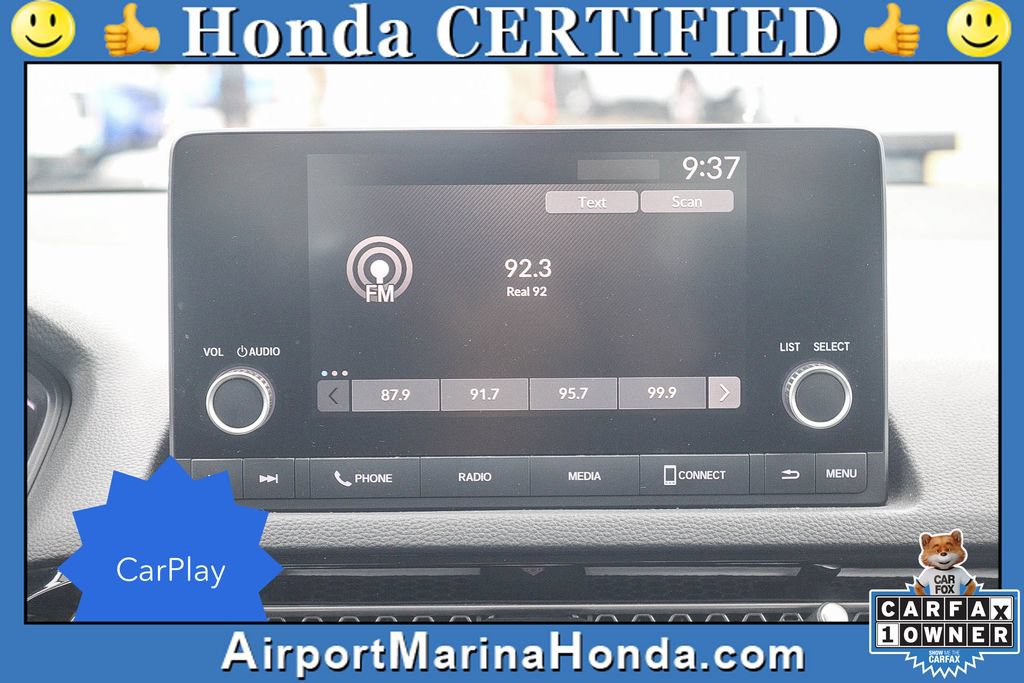 Certified 2023 Honda Civic EX image 6