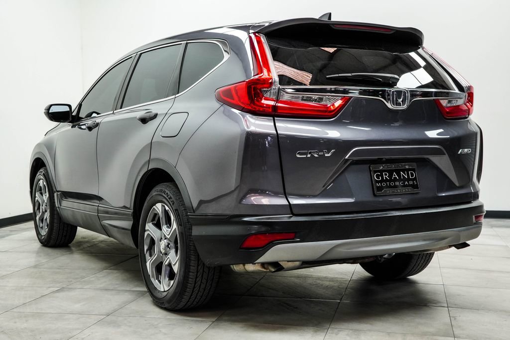 Used 2019 Honda CR-V EX image 11