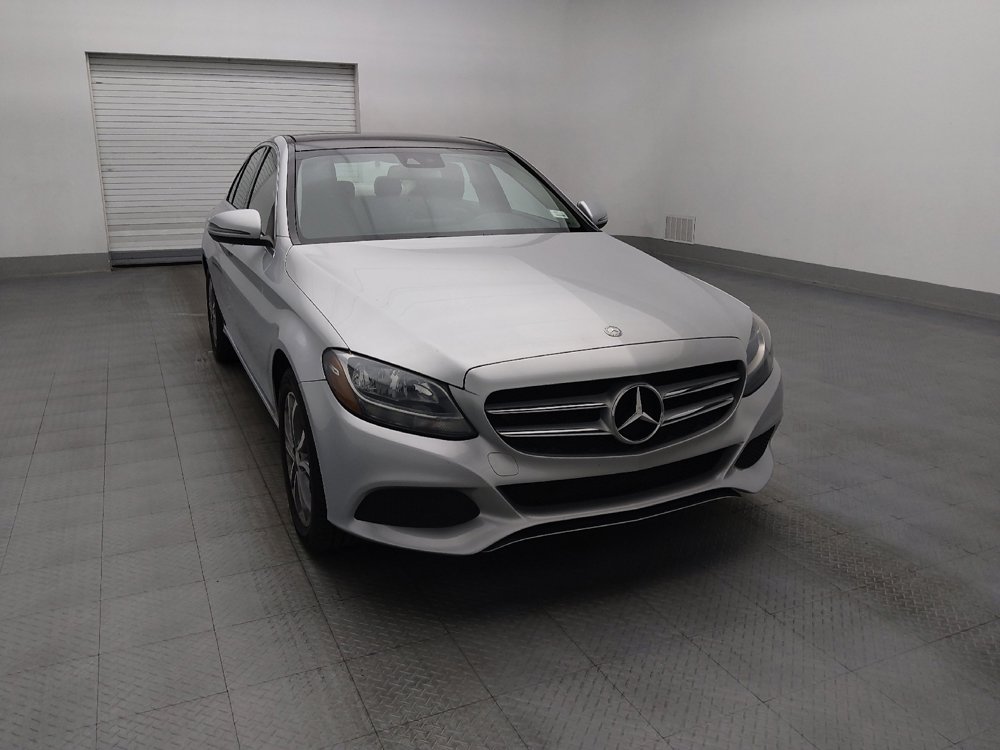 Used 2016 Mercedes-Benz C 300 4MATIC Sedan image 13