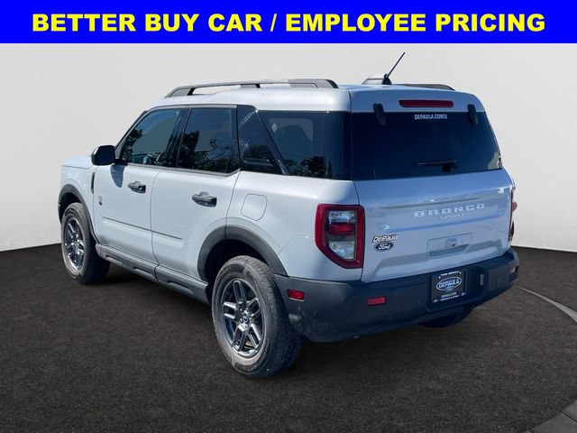 New 2026 Ford Bronco Sport Big Bend AWD/4WD image 3