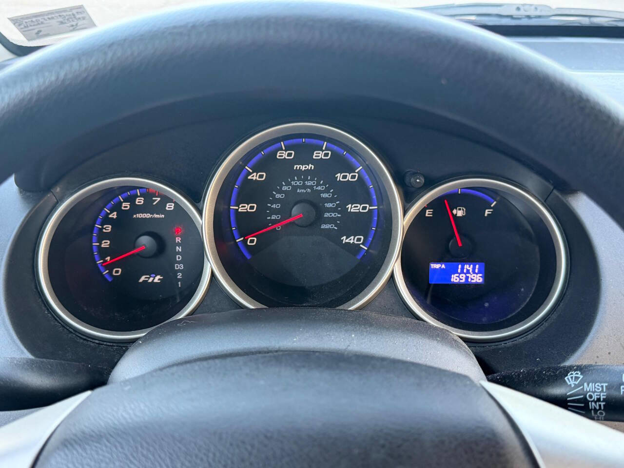 Used 2008 Honda Fit image 11