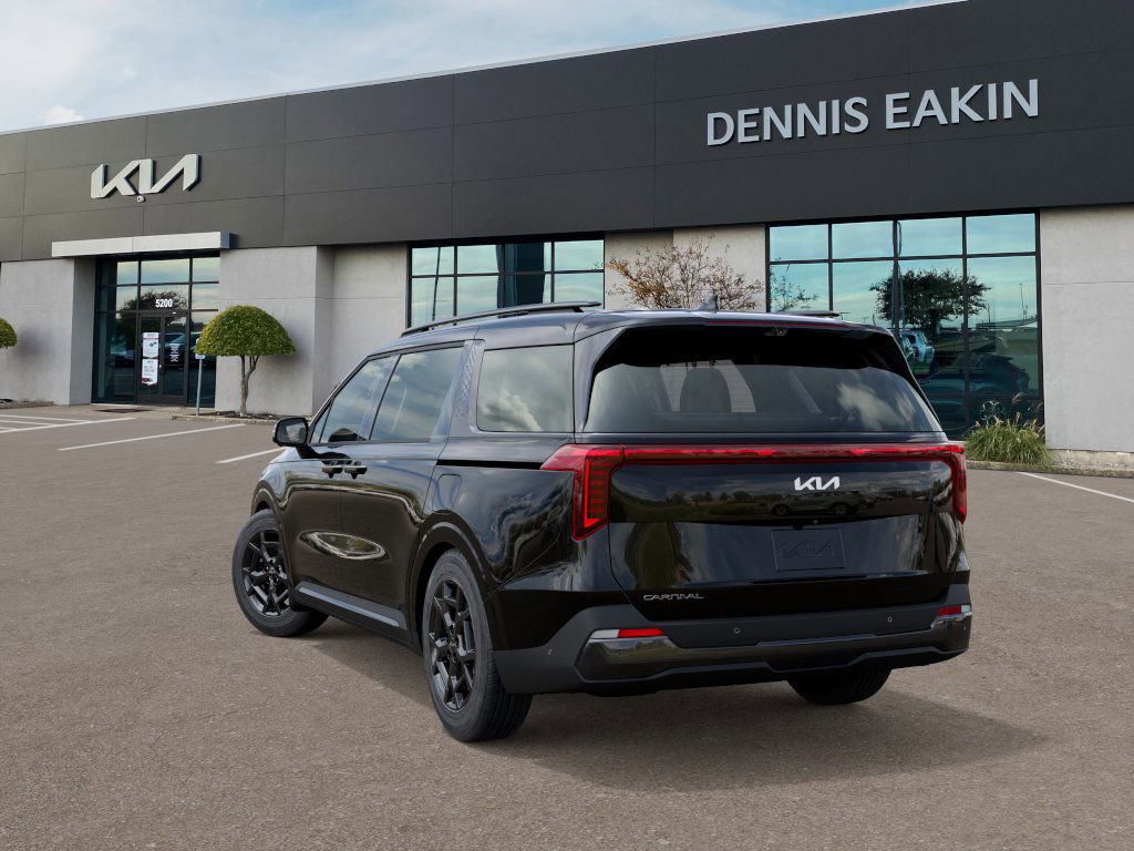 New 2026 Kia Carnival SX Prestige image 4