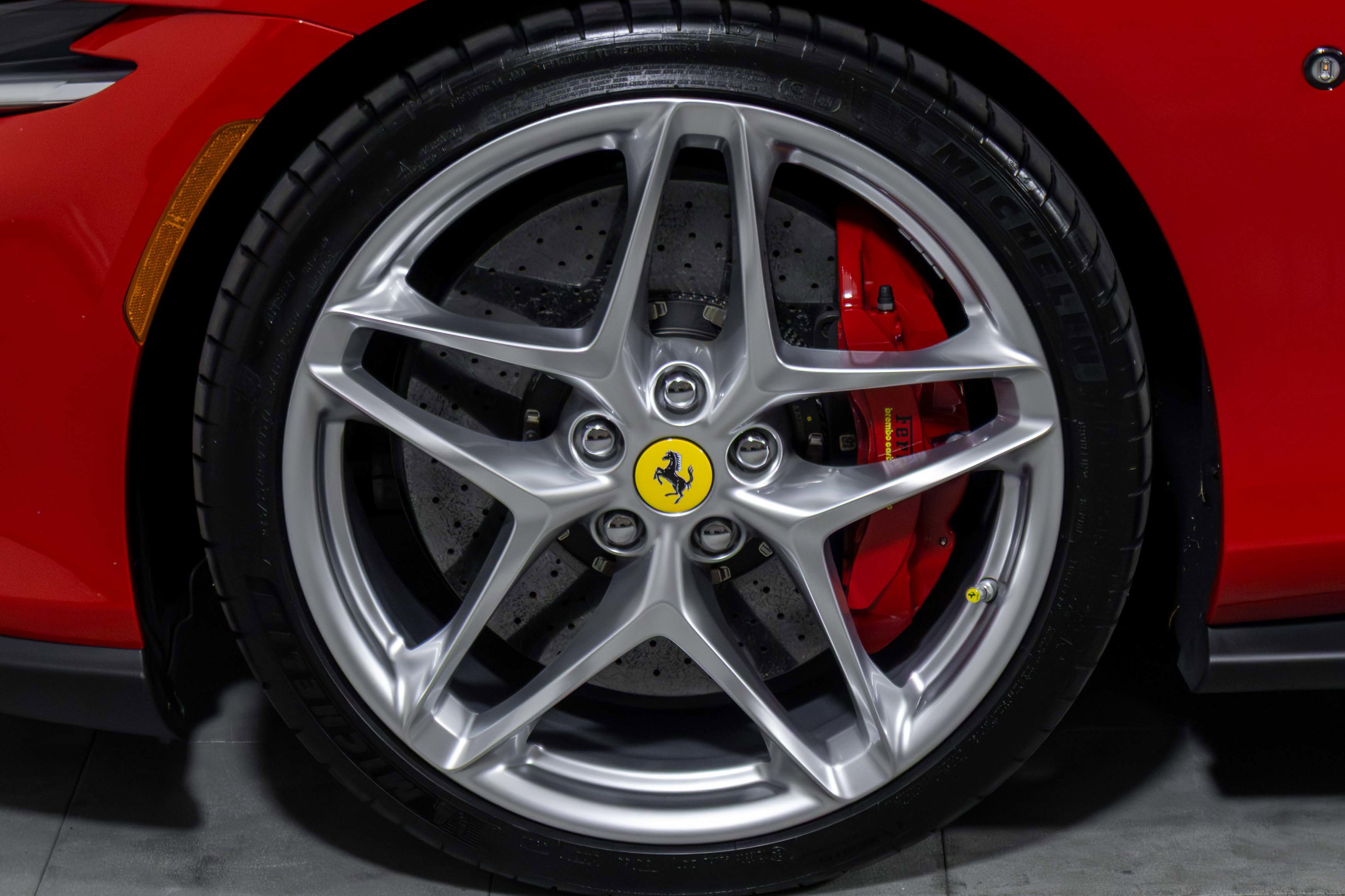 Certified 2023 Ferrari Roma image 15