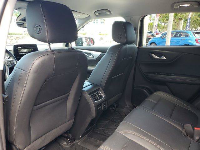 Used 2023 Chevrolet Blazer LT w/ Sound & Technology Package AWD/4WD image 19