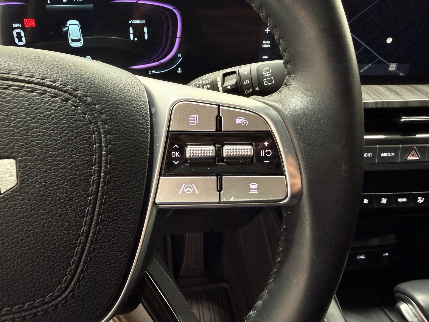 Used 2025 Kia Telluride EX image 24