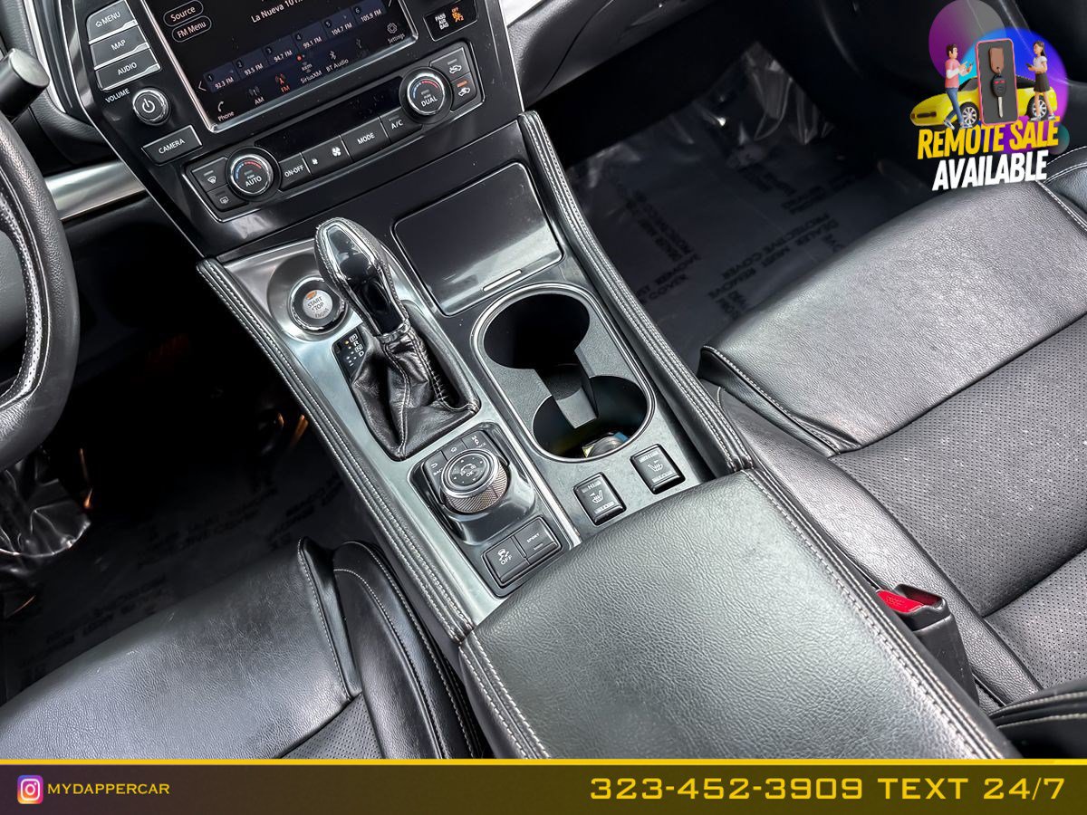 Used 2020 Nissan Maxima 3.5 SV w/ Floor Mat Group FWD image 20